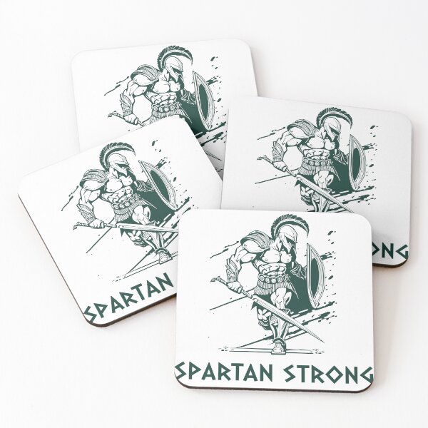 Item preview, Spartan Strong designed and sold by aarab56.