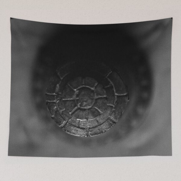 Item preview, Black Castle Chess Pieces designed and sold by LoulabellaPhoto.
