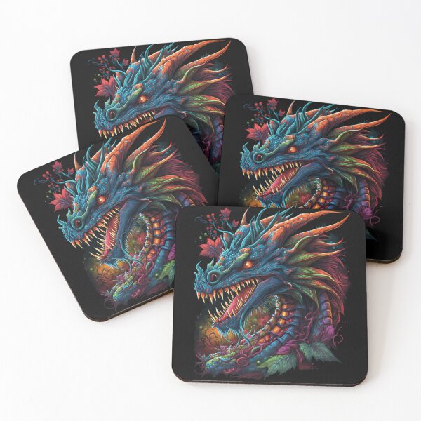 Item preview, Dragon Of The Forest designed and sold by HouseOfLyons.