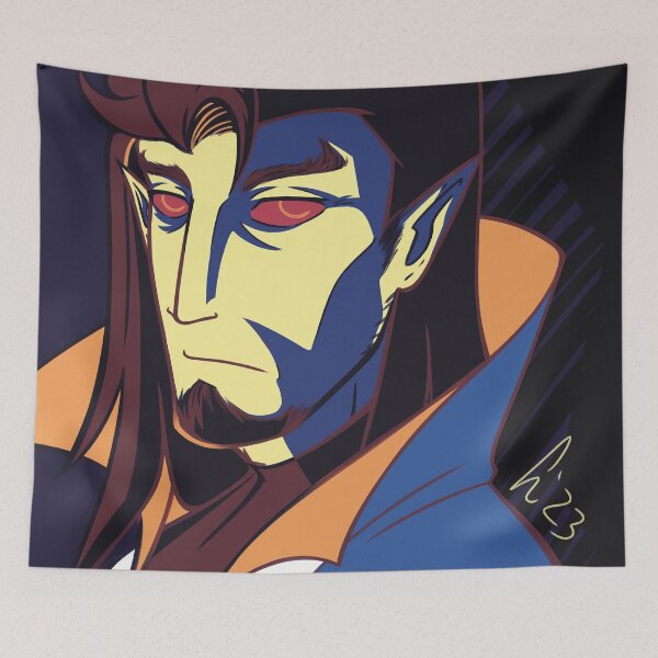 Item preview, Vlad Plasmius designed and sold by SinclairAugust.