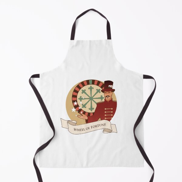 Item preview, Arcana Tarot: Wheel of Fortune designed and sold by La-Inspiratriz.