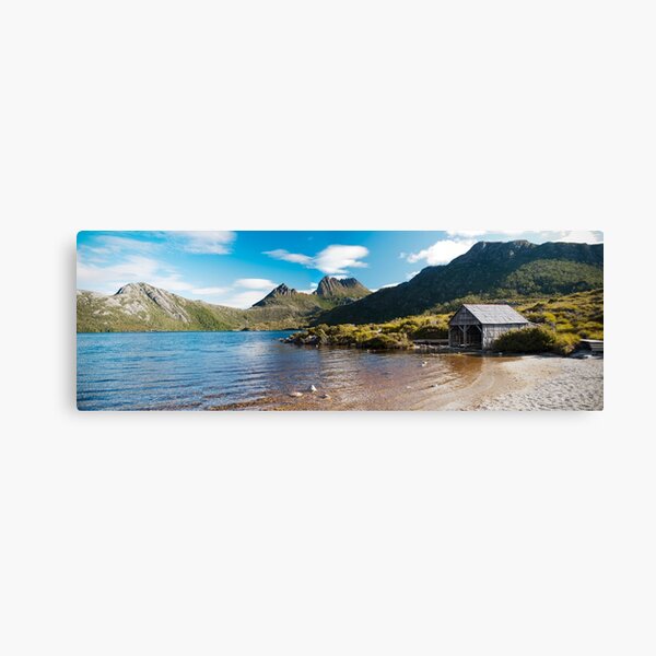 Cradle Mountain, Lake St Clair Canvas Print