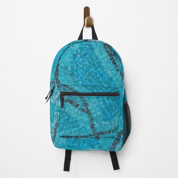 Item preview, Beautiful blue mosaics designed and sold by Photopat.