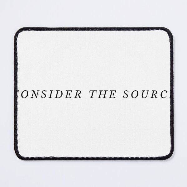 Item preview, Consider The Source designed and sold by PieceofLulu.