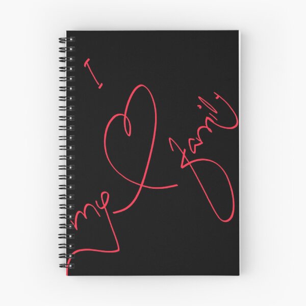 Item preview, I Love My Family Design-40 PNG designed and sold by Metaversigns2-O.