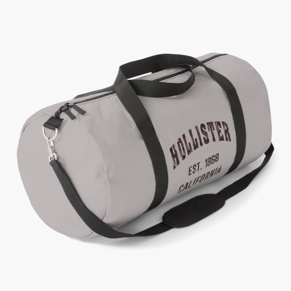 Hollister deals duffle bag