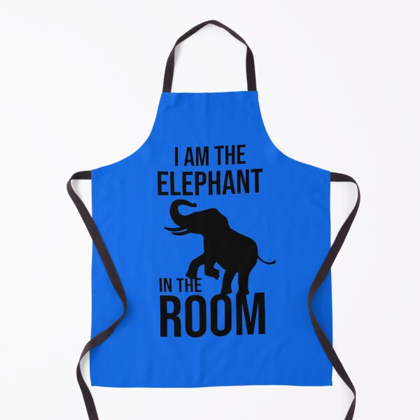 Item preview, I am the elephant in the room designed and sold by amersoliman.