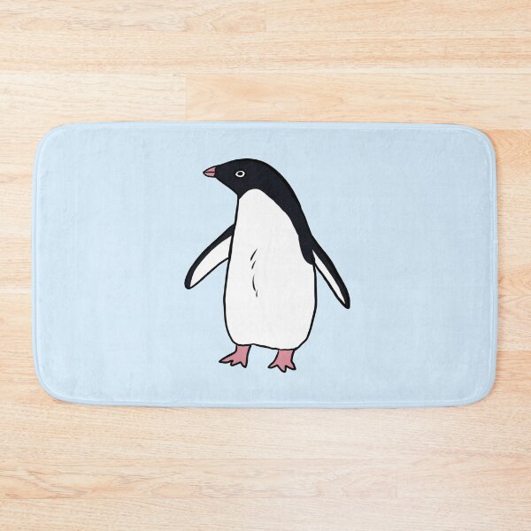 Item preview, Cute adelie penguin illustration  designed and sold by Yarafantasyart.