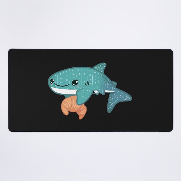 Item preview, croissant shark designed and sold by bader571shop.