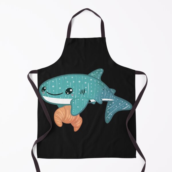 Item preview, croissant shark designed and sold by bader571shop.