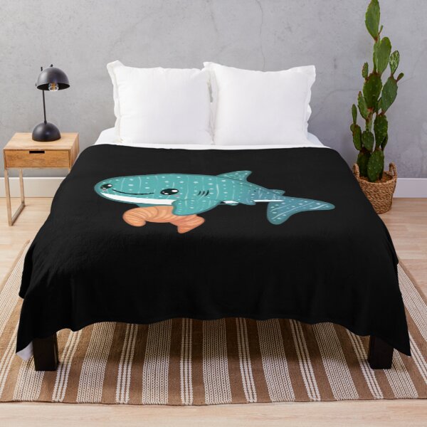 Item preview, croissant shark designed and sold by bader571shop.
