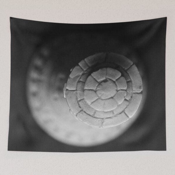 Item preview, White Castle Chess Piece designed and sold by LoulabellaPhoto.