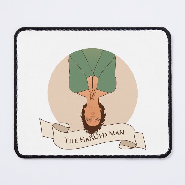 Item preview, Tarot Arcana: The Hanging Man designed and sold by La-Inspiratriz.