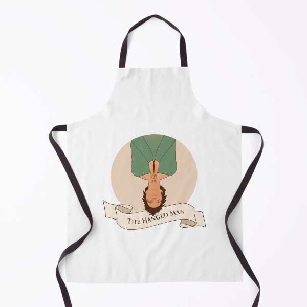 Item preview, Tarot Arcana: The Hanging Man designed and sold by La-Inspiratriz.