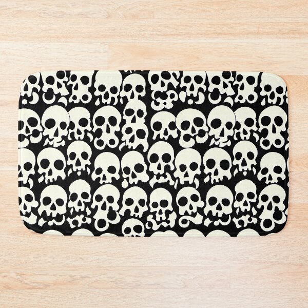 Item preview, Skull Pattern designed and sold by excelente.