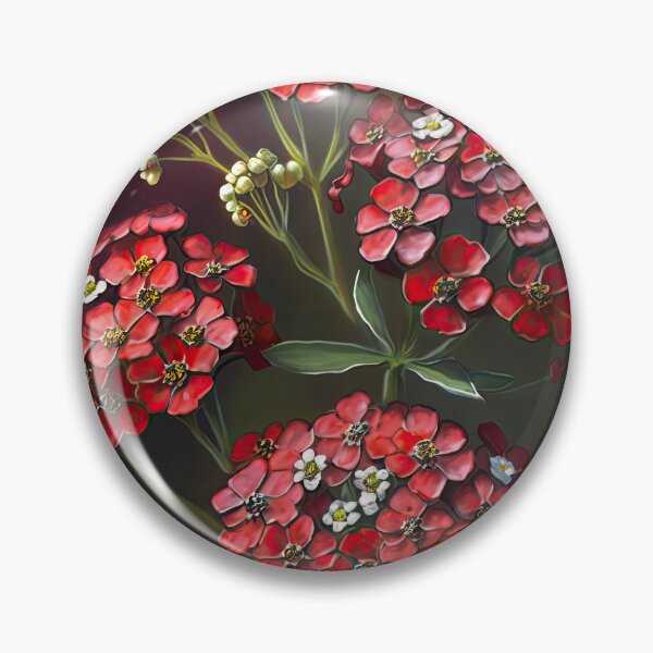 Item preview, Alyssum Flowers  designed and sold by Vanover Designs.