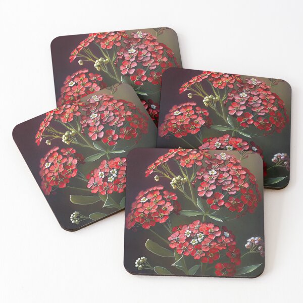 Item preview, Alyssum Flowers  designed and sold by Vanover Designs.