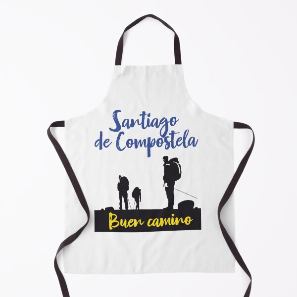Item preview, Santiago de Compostela pilgrims designed and sold by cerpedani.