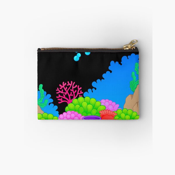 Item preview, Kids Room Sea Scape Underwater Coral designed and sold by ChristinasMess.
