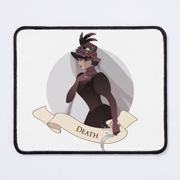 Item preview, Arcana Tarot: Death designed and sold by La-Inspiratriz.