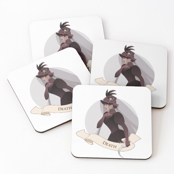 Item preview, Arcana Tarot: Death designed and sold by La-Inspiratriz.