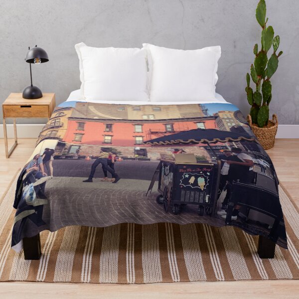 Item preview, Tribeca Street Manhattan New York City  designed and sold by eleonoraingrid.