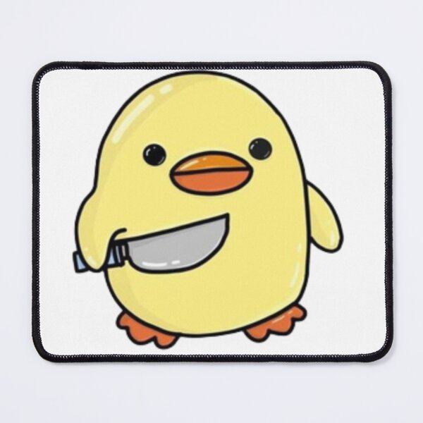 Item preview, dangerous chicken with a knife designed and sold by polich.