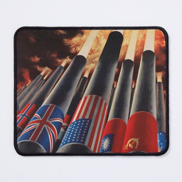 Item preview, Vintage poster - Allies designed and sold by mosfunky.