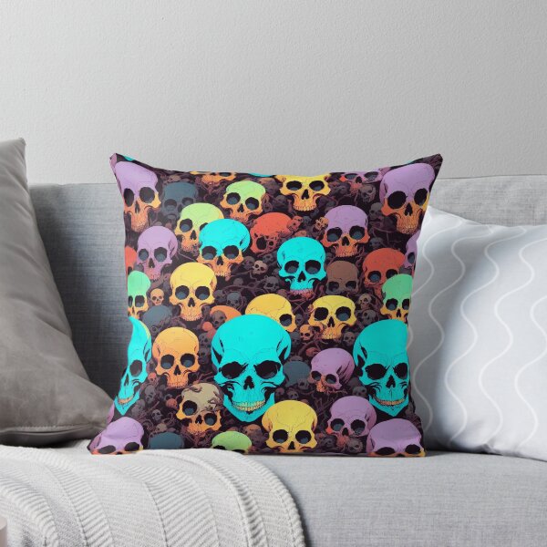 Item preview, Skull Pattern designed and sold by excelente.