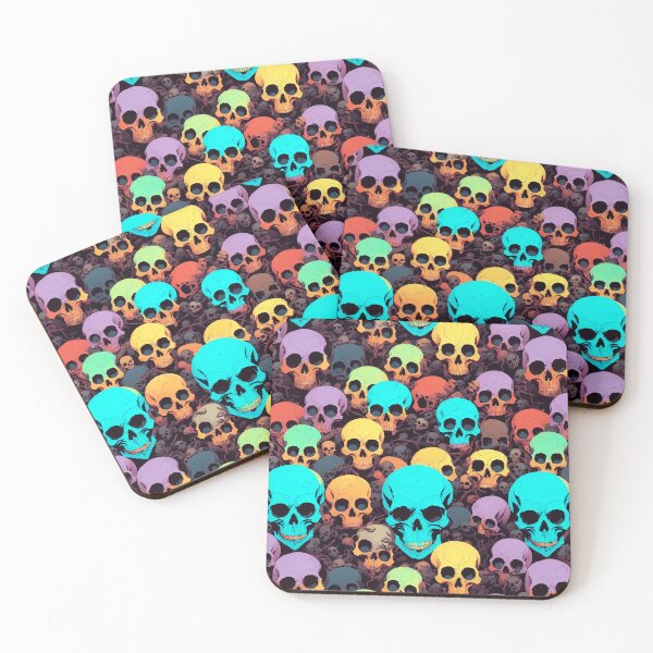 Item preview, Skull Pattern designed and sold by excelente.
