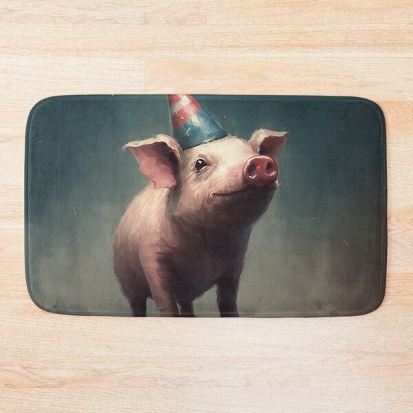 Item preview, Party Pig designed and sold by WalterWhatFace.