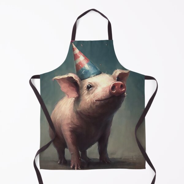 Item preview, Party Pig designed and sold by WalterWhatFace.