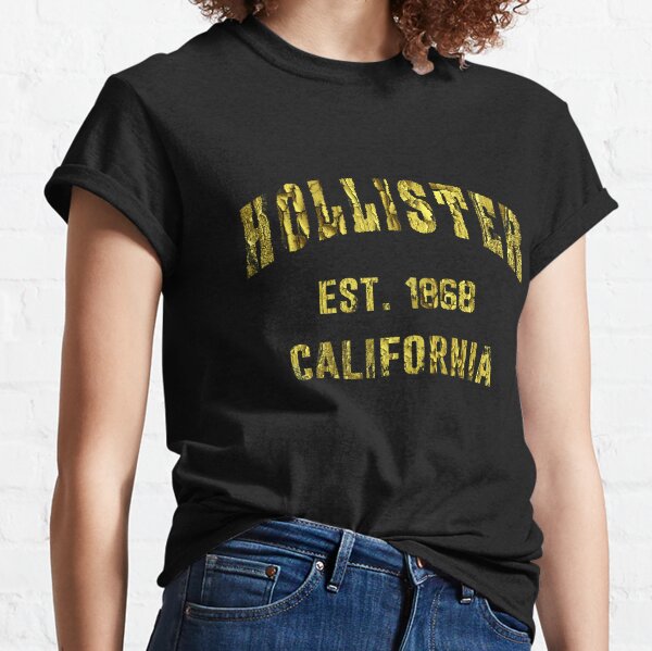 Hollister Women's T-Shirts & Tops for Sale