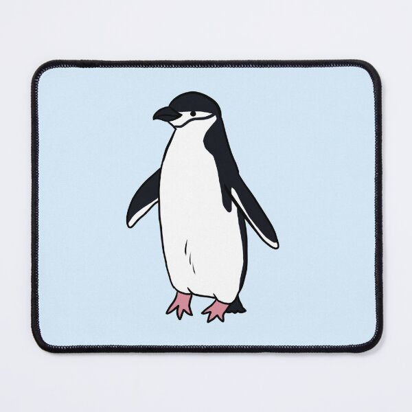 Item preview, Cute chinstrap penguin illustration  designed and sold by Yarafantasyart.