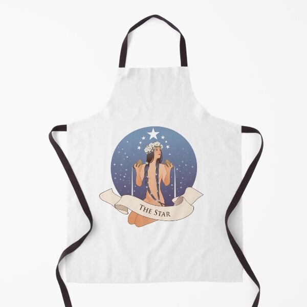 Item preview, Arcana Tarot: The Star designed and sold by La-Inspiratriz.