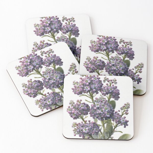 Item preview, Alyssum Flowers  designed and sold by Vanover Designs.