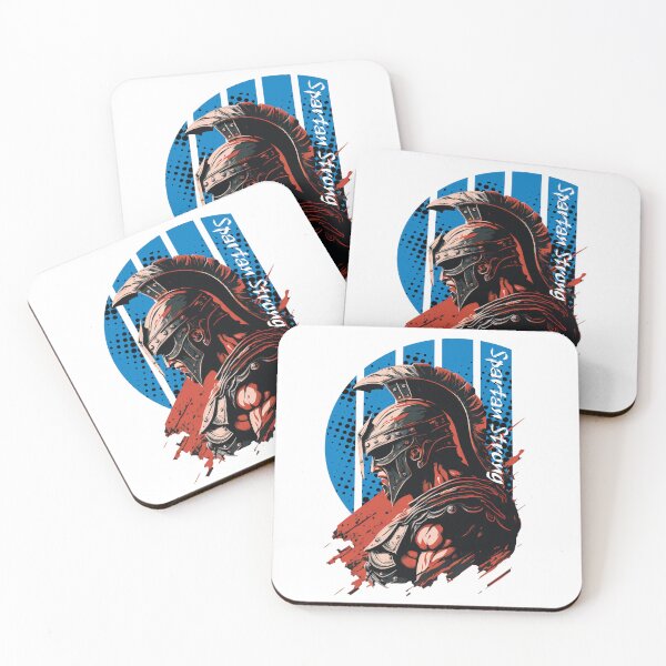 Item preview, espartano fuerte v2 designed and sold by wrotynski.