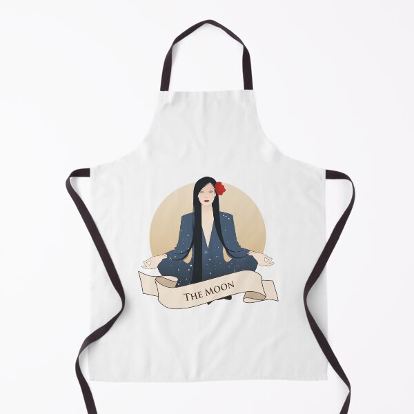 Item preview, Tarot Arcana: The Moon designed and sold by La-Inspiratriz.