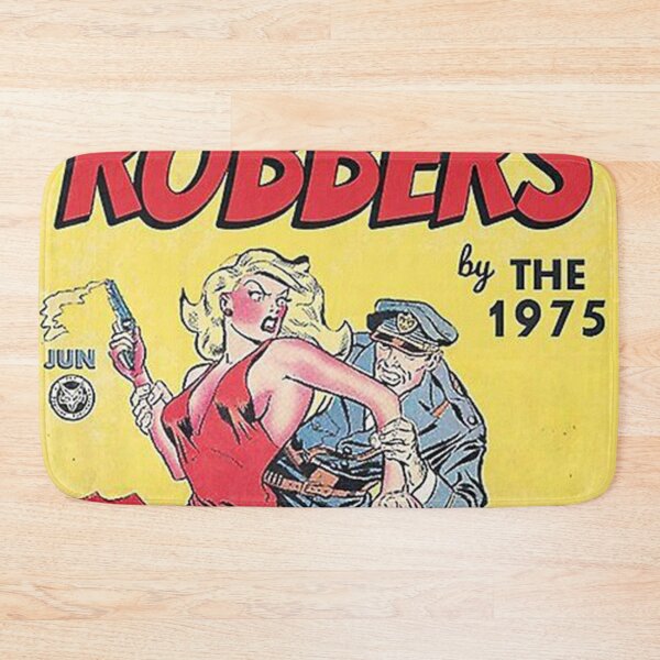 Item preview, The 1975 Poster - Robbers designed and sold by BeleVanys.