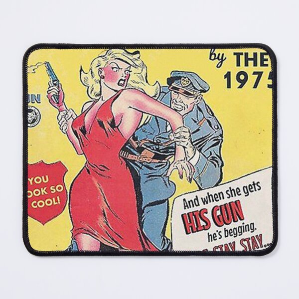 Item preview, The 1975 Poster - Robbers designed and sold by BeleVanys.
