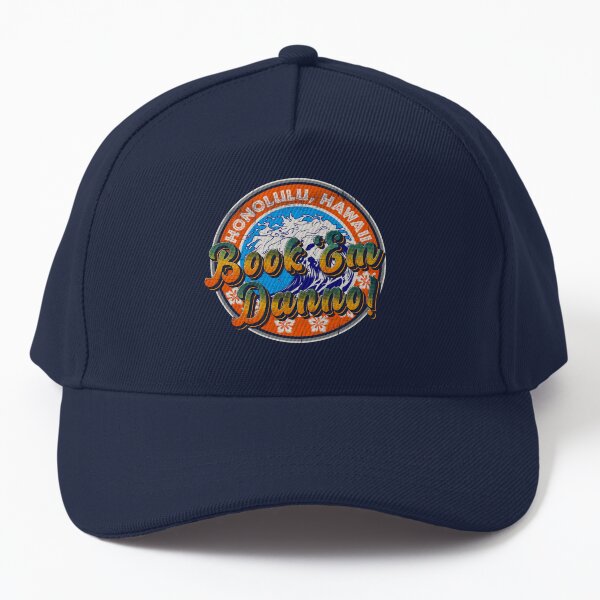 Item preview, Book Em Danno designed and sold by Alema Art.