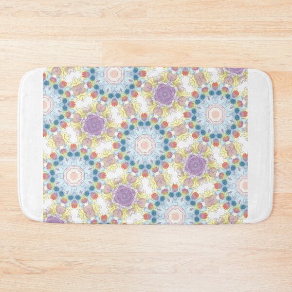 Item preview, Flowers and roses pattern for design: an image that brings calm designed and sold by moro-surfaces.