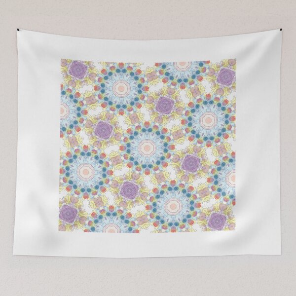 Item preview, Flowers and roses pattern for design: an image that brings calm designed and sold by moro-surfaces.
