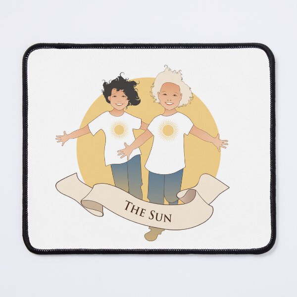Item preview, Arcana Tarot: The Sun designed and sold by La-Inspiratriz.