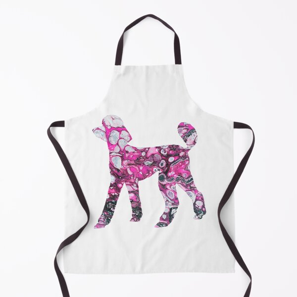 Item preview, Poodle, Pink Poodle, Pink Poodle Gifts, Poodle Gifts, Poodle Print, Poodle Coaster, Poodle Mug, Poodle Painting, Poodle Art, Poodle Ornament, Poodle T-shirt, designed and sold by Hazel Ryan Wagner.