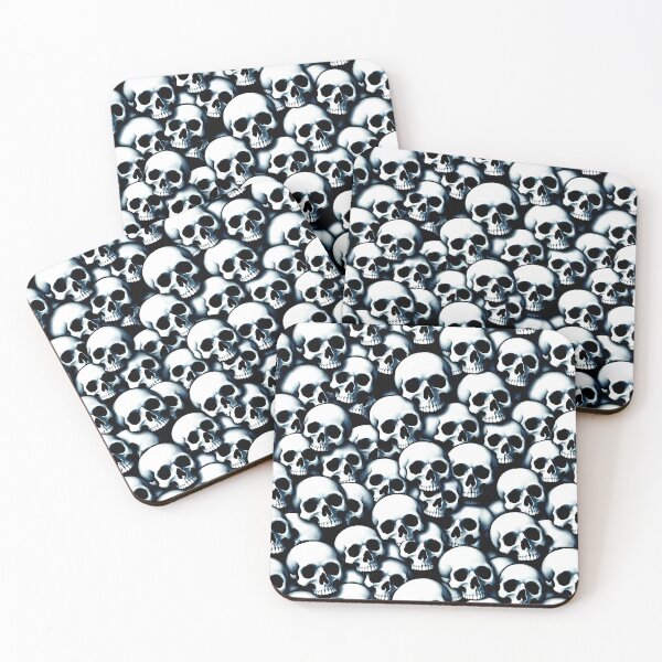Item preview, Copy of Skull Pattern designed and sold by excelente.