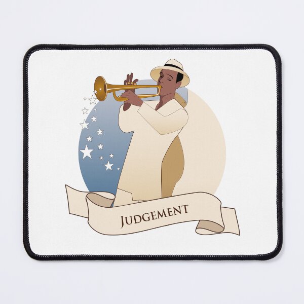 Item preview, Tarot Arcana: Judgment designed and sold by La-Inspiratriz.