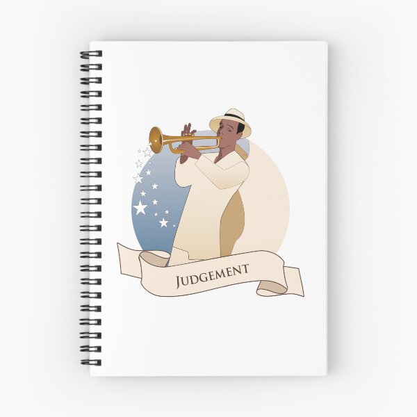 Item preview, Tarot Arcana: Judgment designed and sold by La-Inspiratriz.
