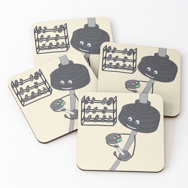 Item preview, Weights Family : You will soon be a heavy girl designed and sold by EelSahngx3.