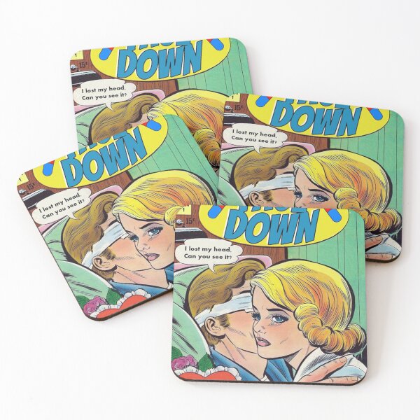 Item preview, Face Down the 1975 designed and sold by BeleVanys.